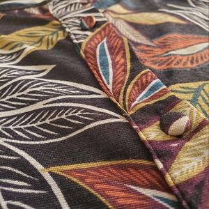 Gimmicks Blouse Botanical Print-Size L